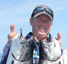 David Murphy - Kyuquot Fishing Lodge Owner
