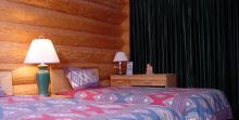 Stamp River Lodge - Spacious Rooms each with private bathroom