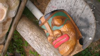 Kyuquot Sound - Deep in culture - rich in fish