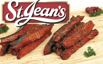 St Jeans Custom Processing Smoked Salmon and More!