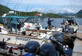 Kyuquot Summer Fishing Lodge Options