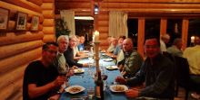 Stampr River Lodge - Great Food - Great Company