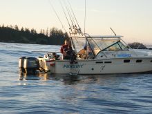 Kyuquot Sound Nearshore and Offshore Fishing