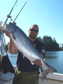 Another nice Chinook