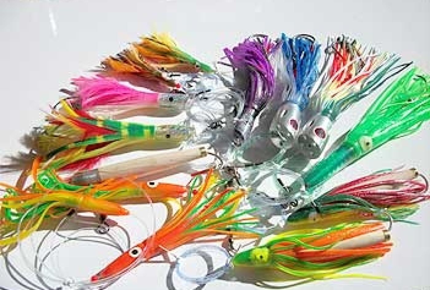 albacore tuna fishing gear