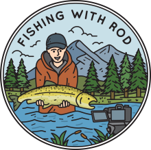 FIshing with Rod Logo