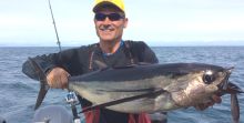 West Coast Vancouver Island Tuna