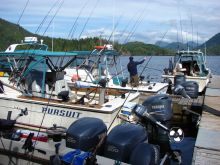 Fleet at the Ship Dock