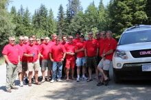 Drive In to Kyuquot