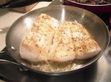 Perfect whitefish every time!