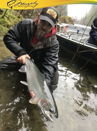 Jan 2019 Winter Steelhead