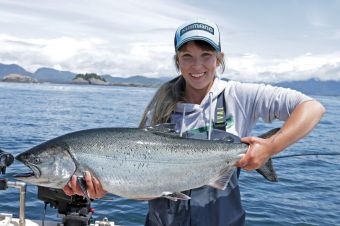 Vancouver Island Fishing Lodge