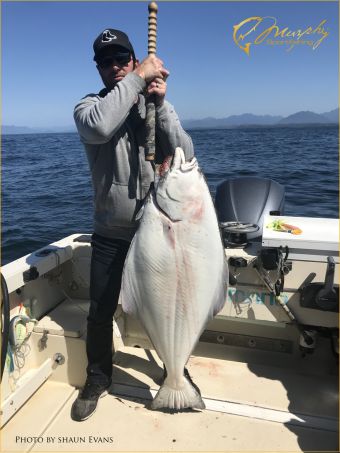 Fishing Report May Halibut 2019