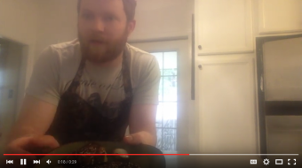Preparing Soy Ginger Halibut with Chef Matt