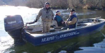 Fish the Stamp River with Experienced and Friendly Guide Team