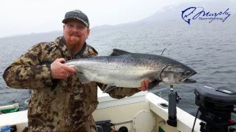 ucluelet Barkley Sound Fishing Report May 2 2017