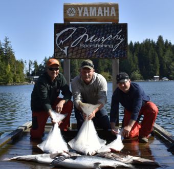 Average Trip this season!