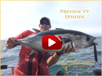 Albacore Tuna Sport Adventures TV Show