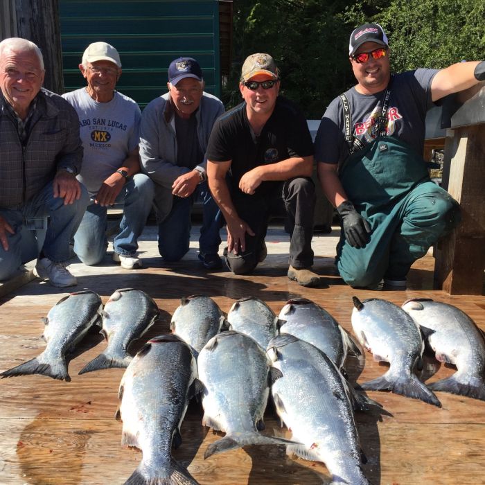 Kyuquot Fishing Report June 17 2016