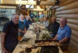 Fall Salmon & Steelhead 4 day Fish-Lodge-Dine