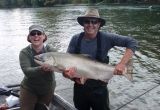 Fall Salmon Afternoon Trips