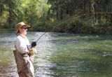 Fall Salmon & Steelhead 3 day Fish-Lodge-Dine