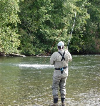 Vancouver Island BC Fishing Lodge - Equipment List - Murphy Sport