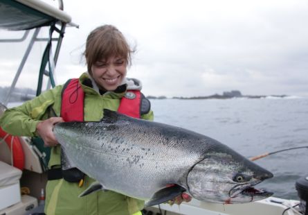 Kyuquot Sound Lodge