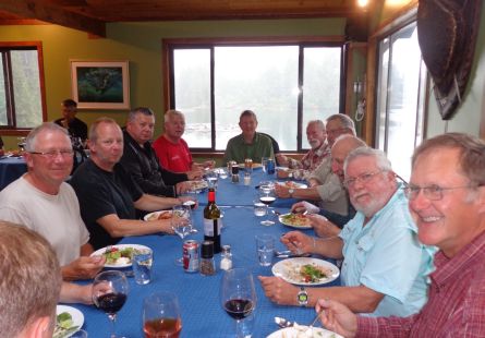 Kyuquot Sound Lodge