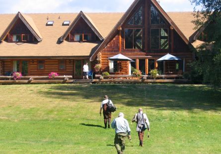 Fall Salmon & Steelhead - Fish - Lodge
