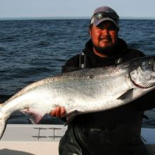 Kyuquot Sound Chinook Henry Jack Jr. Guide